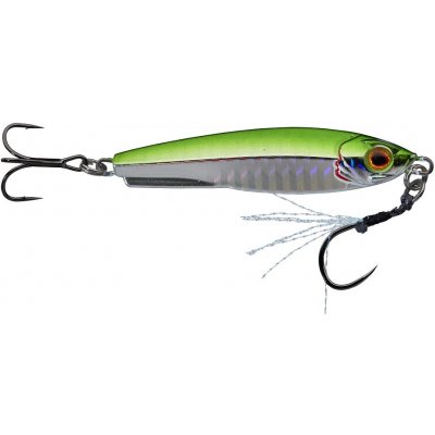 Gunki Pilker Space Jig Sand Eel 28 g – Zboží Dáma