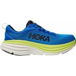 Hoka one one M Bondi 8 WIDE 1127953-ELT electric cobalt lettuce – Zboží Mobilmania