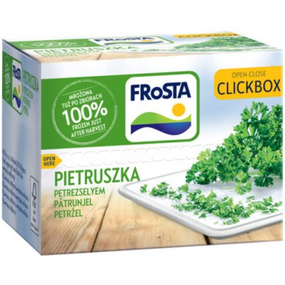 FRoSTA Petrželka 80g – Zboží Dáma