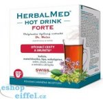 HERBALMED HotDrink Forte Dr.Weiss s kofein.12sáčků – Zboží Mobilmania