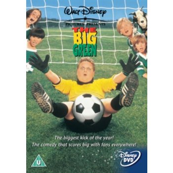 The Big Green DVD