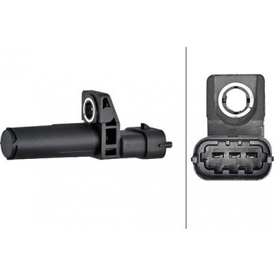 HELLA Generátor impulsů, klikový hřídel 6PU009168-771 – Hledejceny.cz