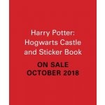 Harry Potter Hogwarts Castle and Sticker Book: Lights Up! - (Running Press)(Paperback) – Zboží Dáma