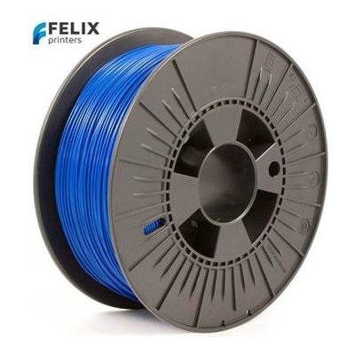 FELIX PLA, 1,75 mm, 1kg, modrá PLA, blue – Zboží Živě