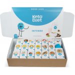 KETODIET 4 týdenní balíček INTENSE pro 1. krok 140 porcí 1800g – Hledejceny.cz