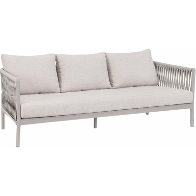 Bizzotto Florencia 220 cm Světle šedá – Hledejceny.cz