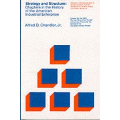 Chapters in t - Strategy and Structure