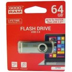 Goodram UTS3 64GB UTS3-0640K0R11 – Zboží Živě