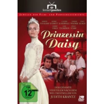 Prinzessin Daisy - Der komplette Vierteiler nach Judith Krantz DVD