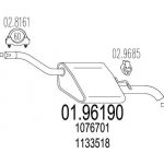 MTS MT 01.96190 | Zboží Auto