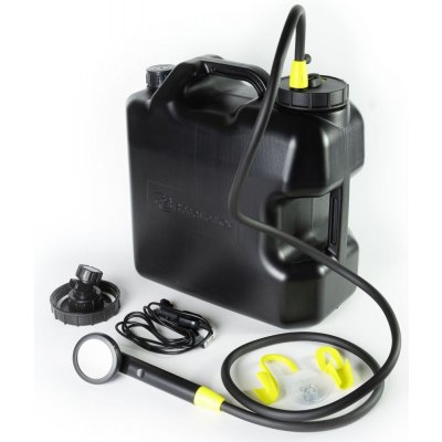 RidgeMonkey sprcha s kanystrem Outdoor Power Shower Full Kit – Sleviste.cz