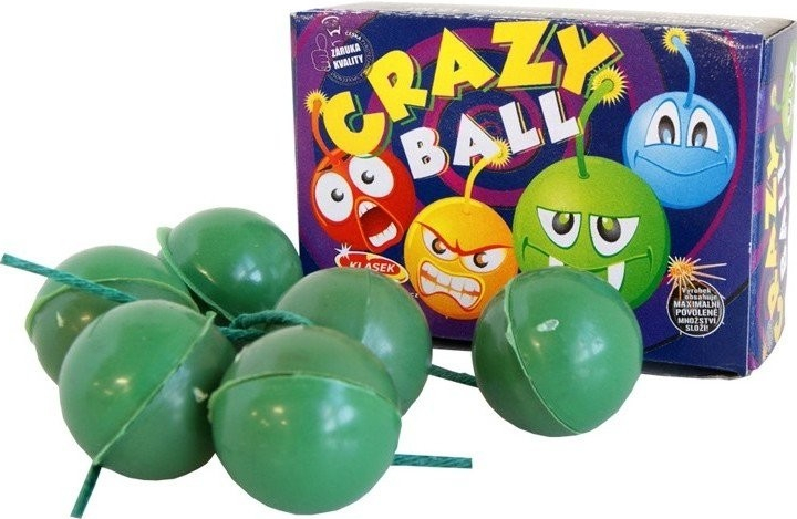 Crazy Ball - Klásek Trading