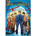 Noc v muzeu 2 DVD – Hledejceny.cz