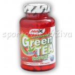 Amix Green Tea Extract with Vitamin C 100 kapslí – Hledejceny.cz