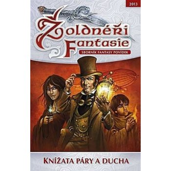 Knížata páry a ducha - - Žoldnéři fantasie