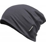 Funkční merino čepice PROGRESS Freebeanie černý melír – Hledejceny.cz