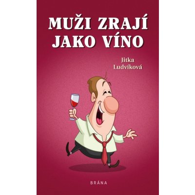 Muži zrají jako víno – Zboží Mobilmania