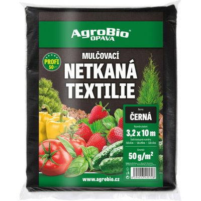 Juta Textilie netkaná 50g/m² 3,2x10m – Zbozi.Blesk.cz