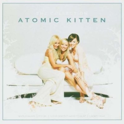 Atomic Kitten - Collection CD – Hledejceny.cz