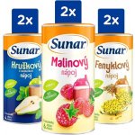 Sunar rozpustný nápoj mix karton 6 x 200g – Sleviste.cz