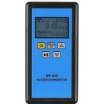 Detektor radiace NR 850 dozimetr Geigerův čítač – Zboží Dáma