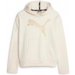 Puma TRAIN FAVPWRFLEECE PO HOODIE W 522466-87 – Zboží Dáma