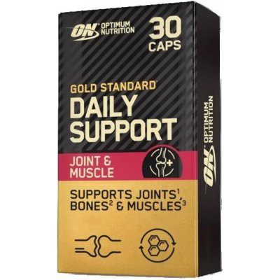 Optimum Nutrition Gold Standard Daily Support Joint 30 kapslí – Zboží Mobilmania