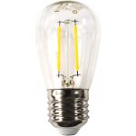 Ecolamp by eLight Dekorační LED žárovka E27 teplá 2700k 1,5w 100 lm – Zboží Živě