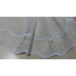 Luxusní záclona GERSTER 11619 bílá 145 cm – Hledejceny.cz