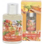 Home Aroma Vonný olej víceúčelový s parfémem Peach Twist 10 ml – Hledejceny.cz
