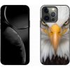 Pouzdro a kryt na mobilní telefon Apple mmCase Gelové iPhone 13 Pro 6.1 - orel