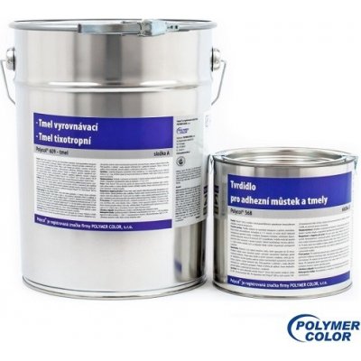 Polycol 609 - 568 epoxidový tmel na beton 5+1 kg