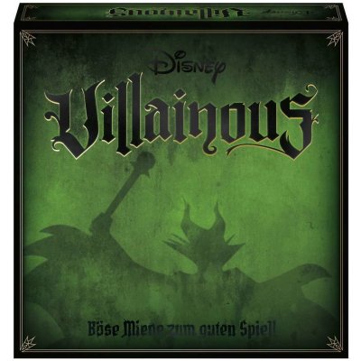 Ravensburger Disney Villainous – Hledejceny.cz