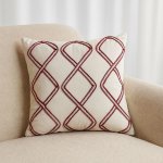 Bloomingville polštář Ebrar bavlna hnědý 45x45 – Zboží Dáma Bloomingville polštář Ebrar bavlna hnědý 45x45 – Zboží Dáma