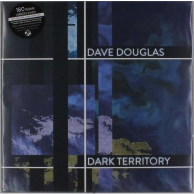 Douglas Dave - Dark Territory -Ltd- LP – Zbozi.Blesk.cz