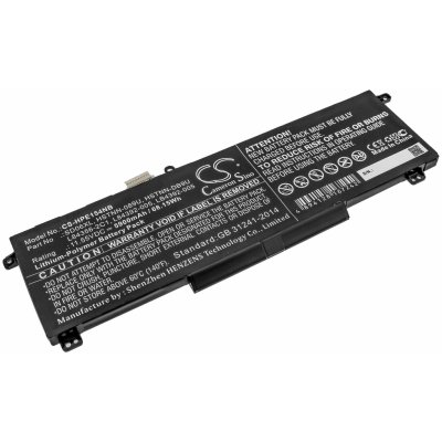 Cameron Sino CS-HPE154NB 5900 mAh baterie - neoriginální – Zboží Mobilmania
