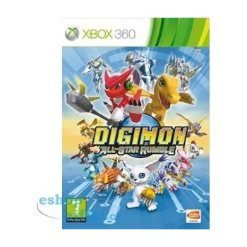 Digimon All-Star Rumble