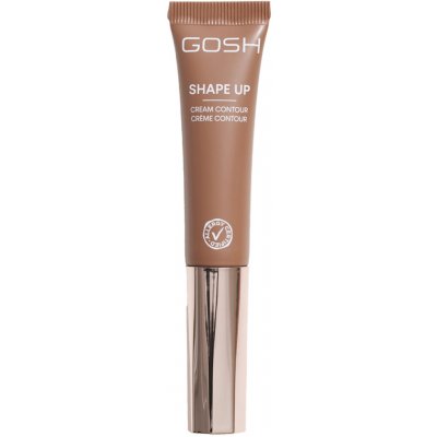 Gosh Shape Up tekutý bronzer 002 Medium Deep 14 ml – Hledejceny.cz