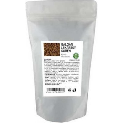Zelené Drahokamy Galgán lékařský Galangal kořen 100 g – Zboží Dáma