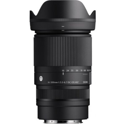 Sigma 16-300mm f/3.5-6.7 DC OS Contemporary (Sony E) – Hledejceny.cz
