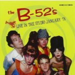 Live In The Studio´78 - The B-52´s CD – Zbozi.Blesk.cz