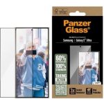 PanzerGlass tvrzené sklo Edge-to-Edge, Samsung Galaxy S25 Ultra PGRNUWFG38488 – Zboží Živě