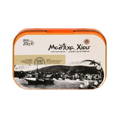 APOTHECARY Masticha Krystaly 20 g – Hledejceny.cz