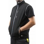 Canis CXS Topeka pánská softshell vesta černá – HobbyKompas.cz
