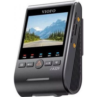 VIOFO A329S 1CH GPS – Zboží Mobilmania