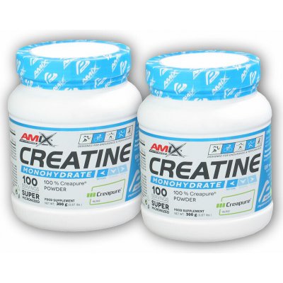 Amix Creatine Monohydrate CreaPure 600g – Zboží Mobilmania