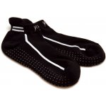 Sissel Protiskluzové ponožky na jógu Yoga Socks černá – Zboží Dáma