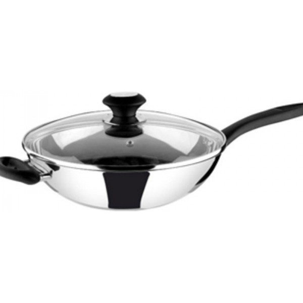 Tescoma Wok nerez indukční PRESTO s poklicí 32cm indukce od 799 Kč - Heureka .cz