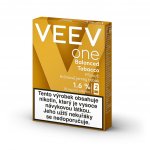 VEEV ONE náplň Balanced Tobacco 18 mg 2ks – Sleviste.cz