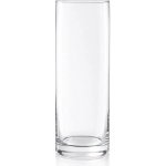Skleněná váza Cylinder 45 cm – Hledejceny.cz